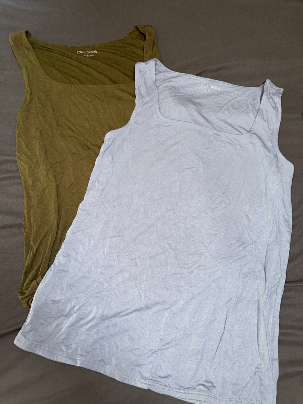 Maurice’s Tank Top, Size Large NWOT